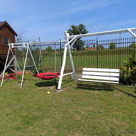 Pokoj Agroturystyczny Mieroszyno Extérieur photo