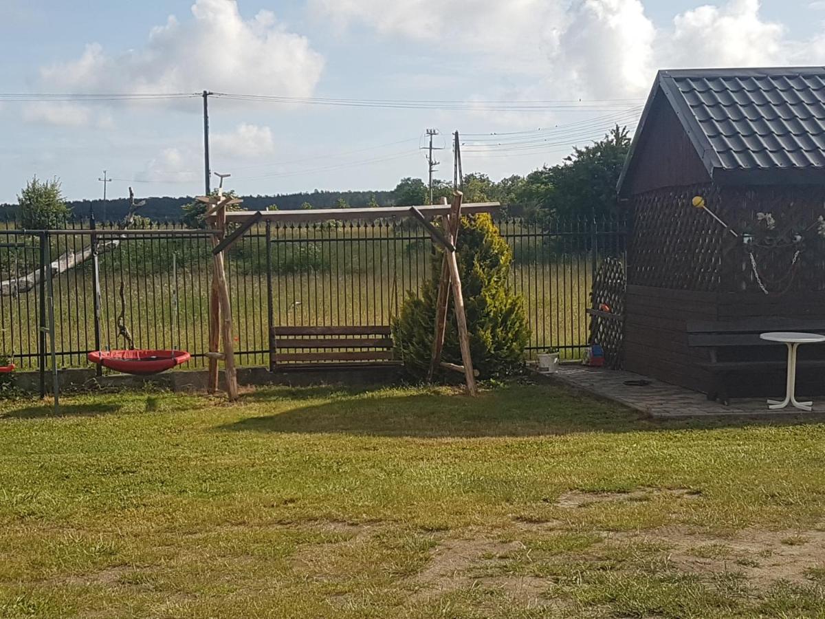 Pokoj Agroturystyczny Mieroszyno Extérieur photo