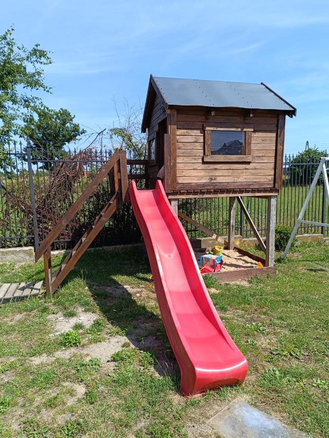 Pokoj Agroturystyczny Mieroszyno Extérieur photo