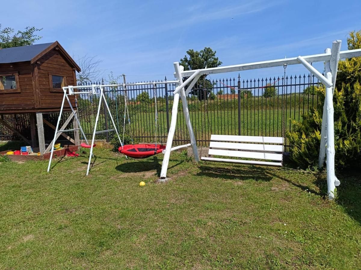 Pokoj Agroturystyczny Mieroszyno Extérieur photo